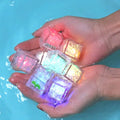 Waterproof Glowing Bath Toys