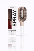 Detangling Hair Brush with Spray Bottle