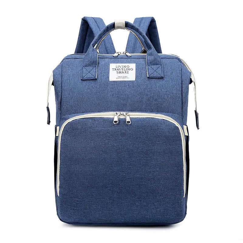 Multi-Function Travel Portable Mommy Bag Baby Diaper Bag