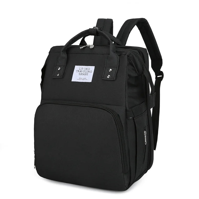 Multi-Function Travel Portable Mommy Bag Baby Diaper Bag
