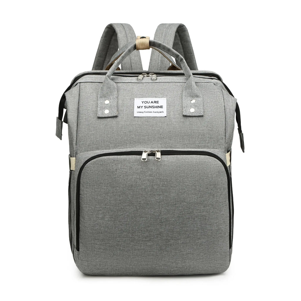 Multi-Function Travel Portable Mommy Bag Baby Diaper Bag
