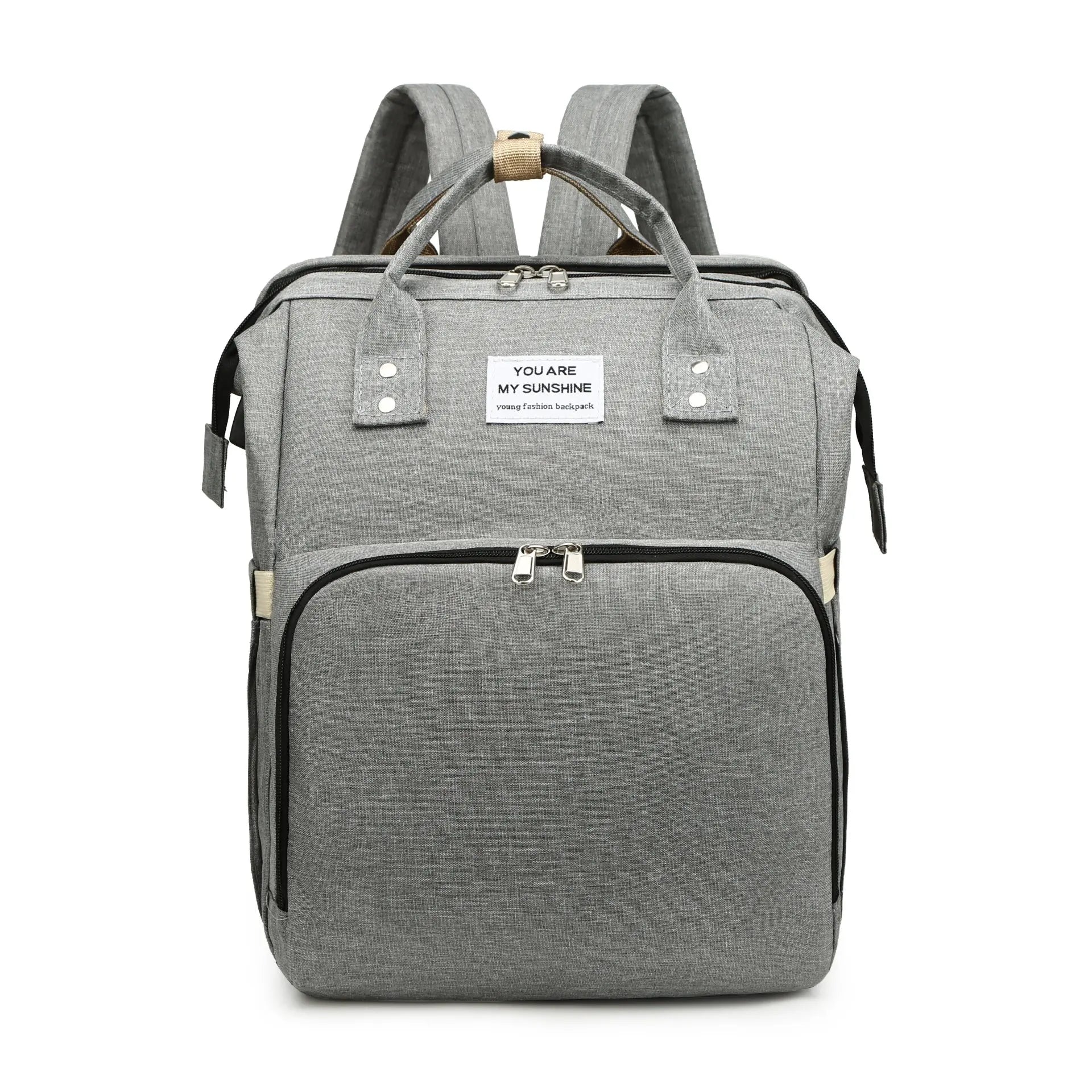 Multi-Function Travel Portable Mommy Bag Baby Diaper Bag